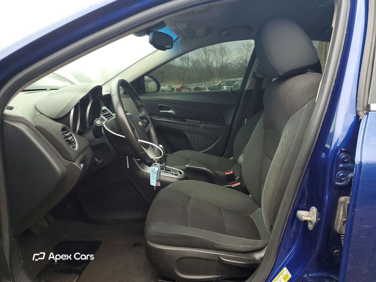 Chevrolet Cruze 2012