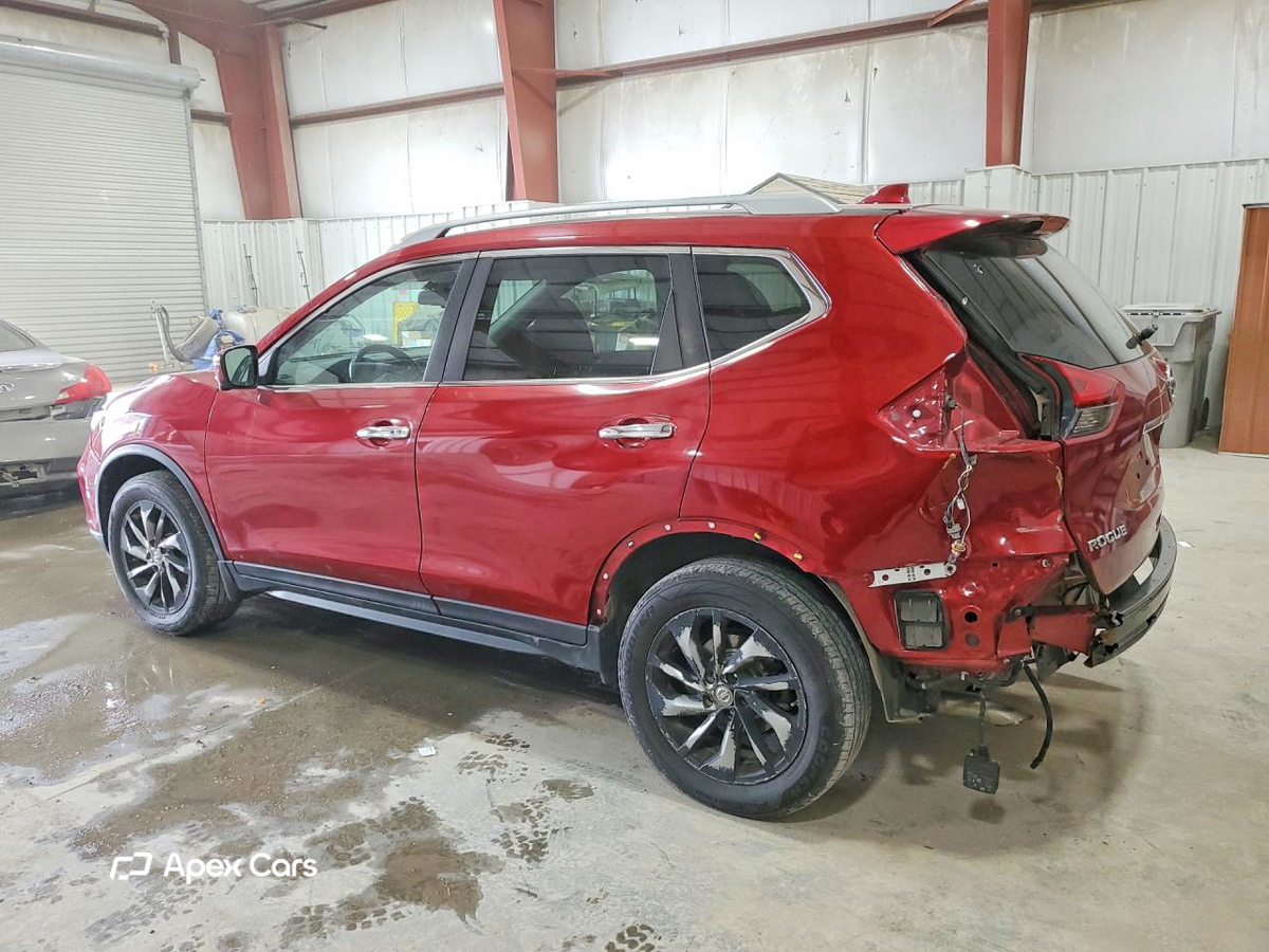 Nissan Rogue 2020