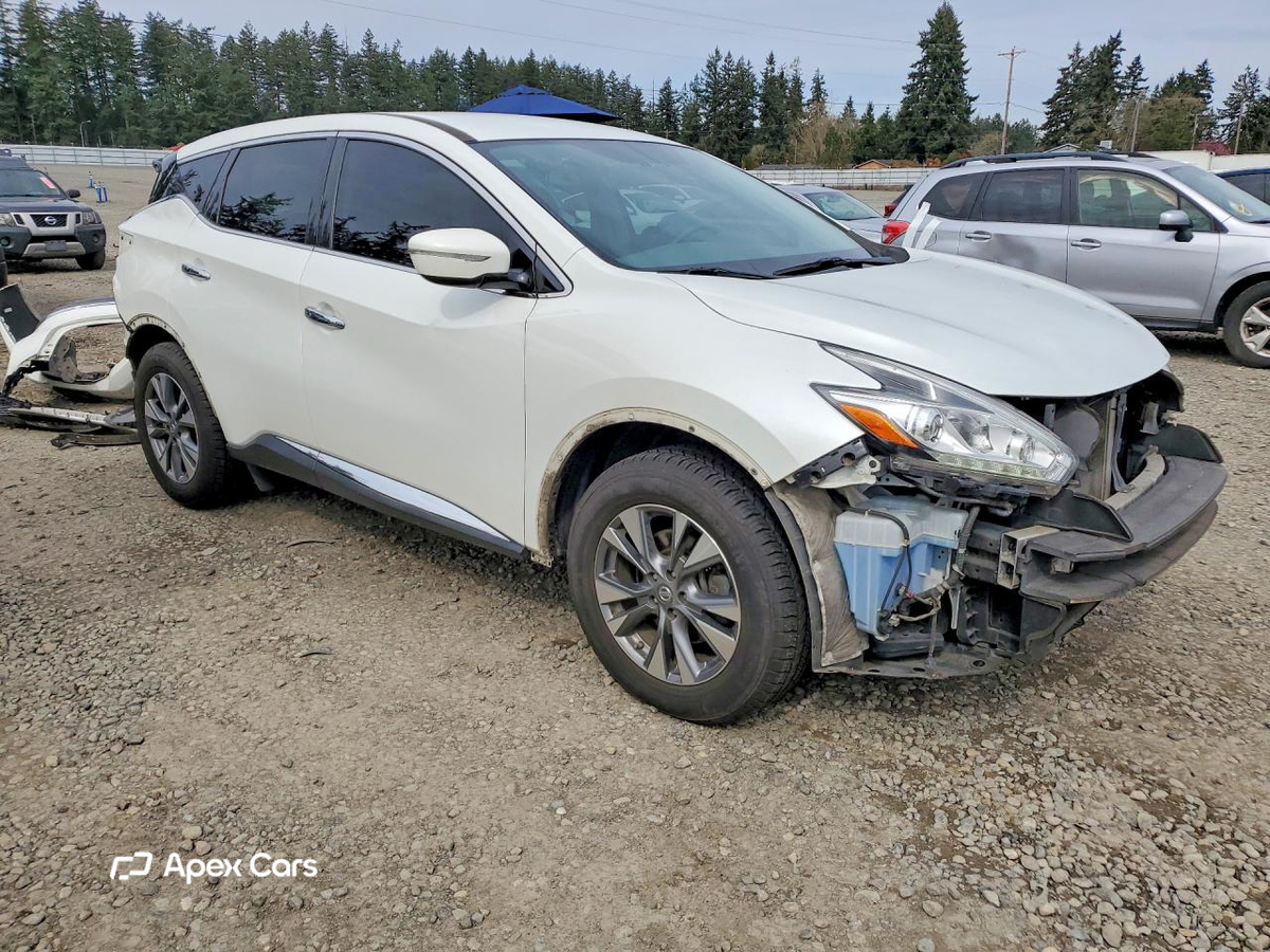 Nissan Murano 2015