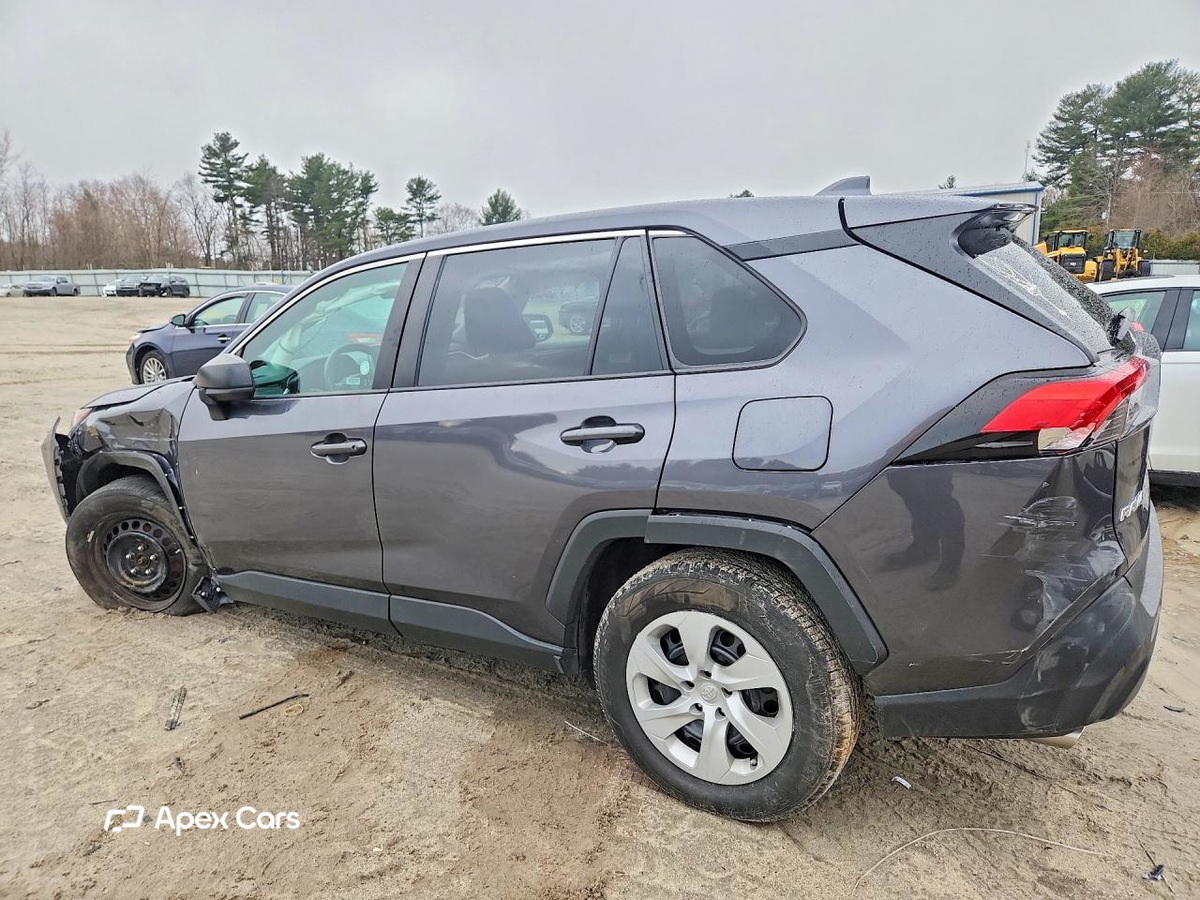 Toyota RAV 4 2023