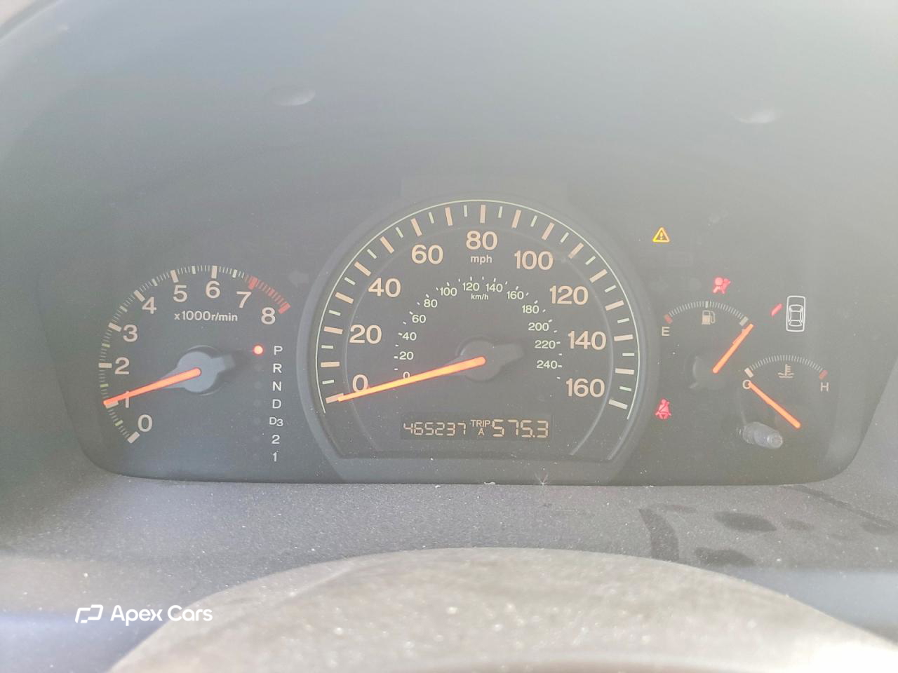 Honda Accord 2003