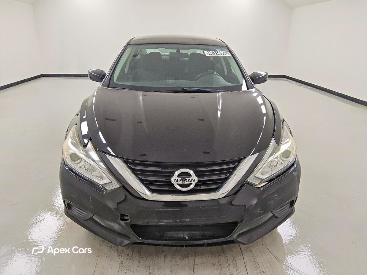 Nissan Altima 2018