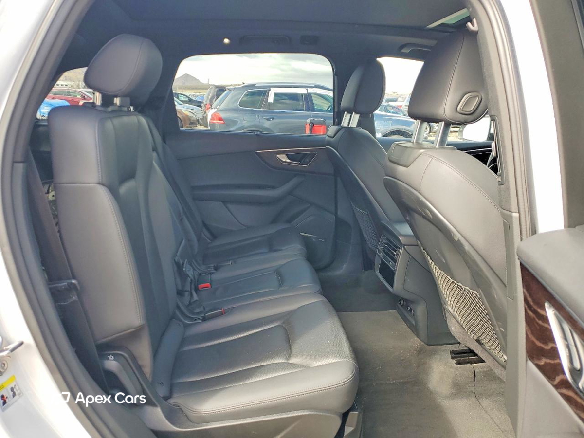 Audi Q7 2020