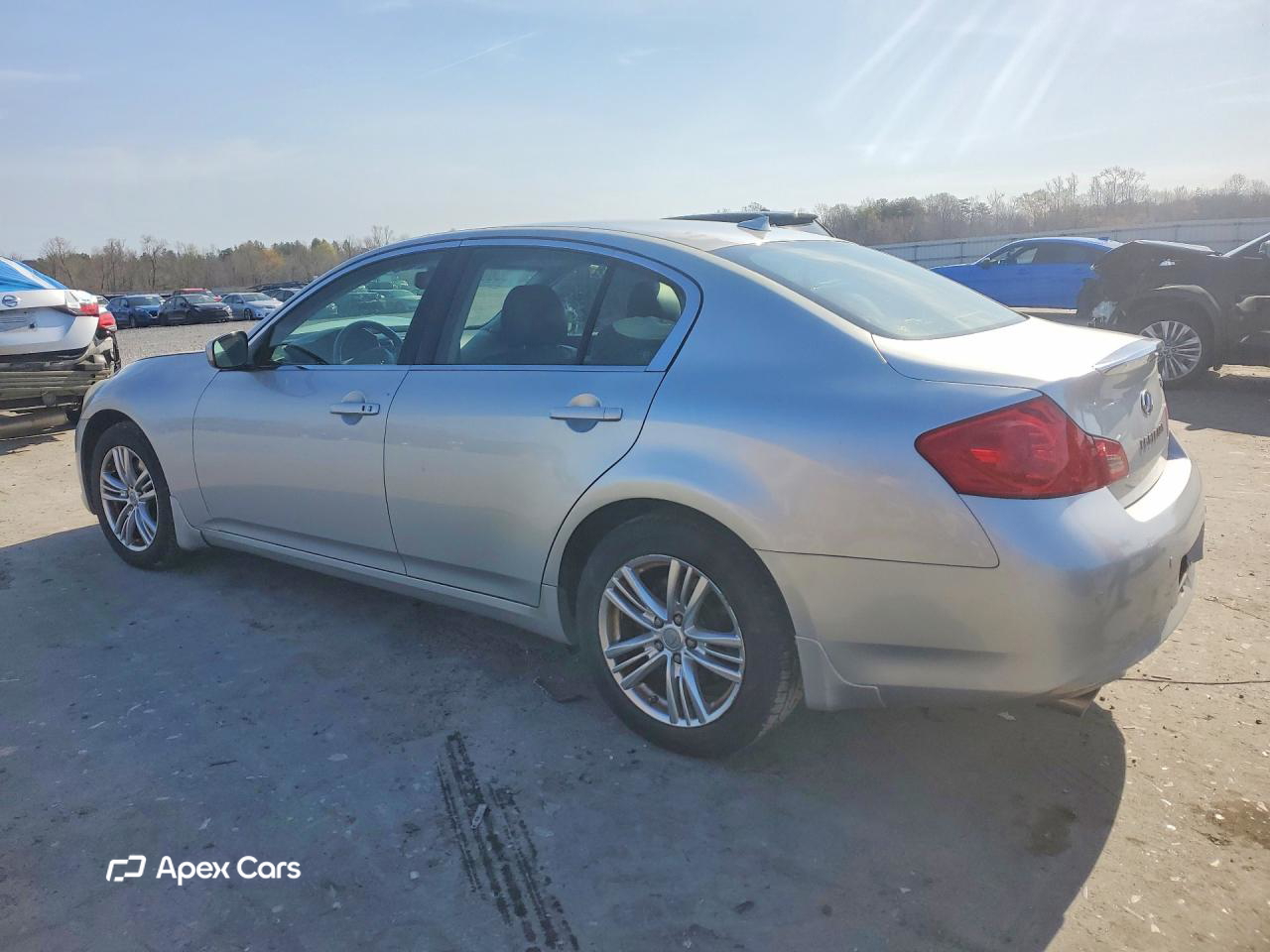 Infiniti G 2013