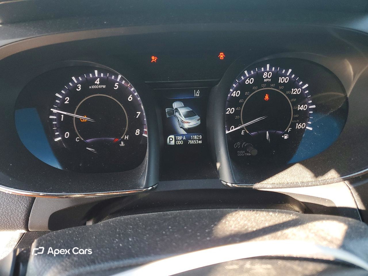 Toyota Avalon 2017