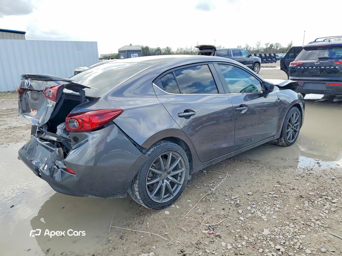 Mazda 3 2018