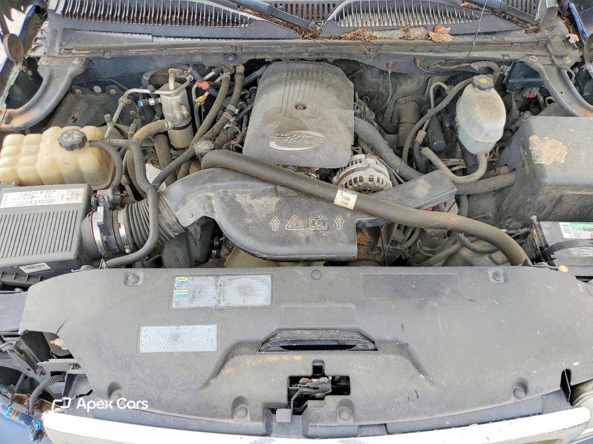 GMC Yukon 2004