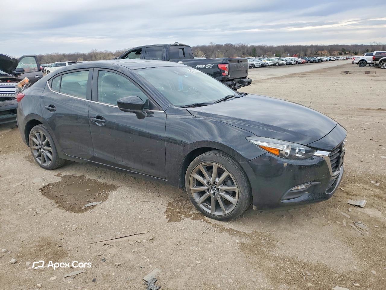 Mazda 3 2018