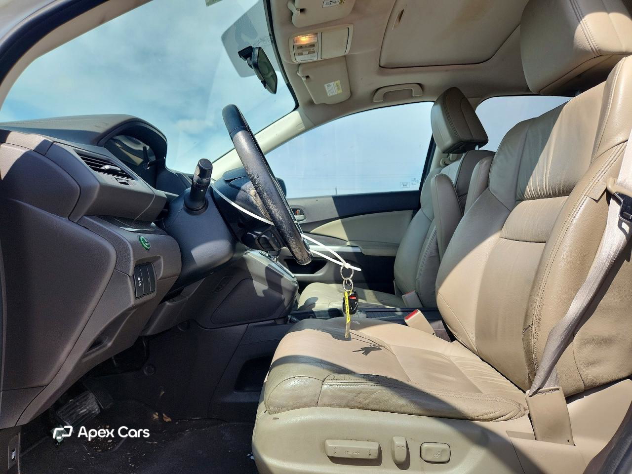 Honda CR-V 2012