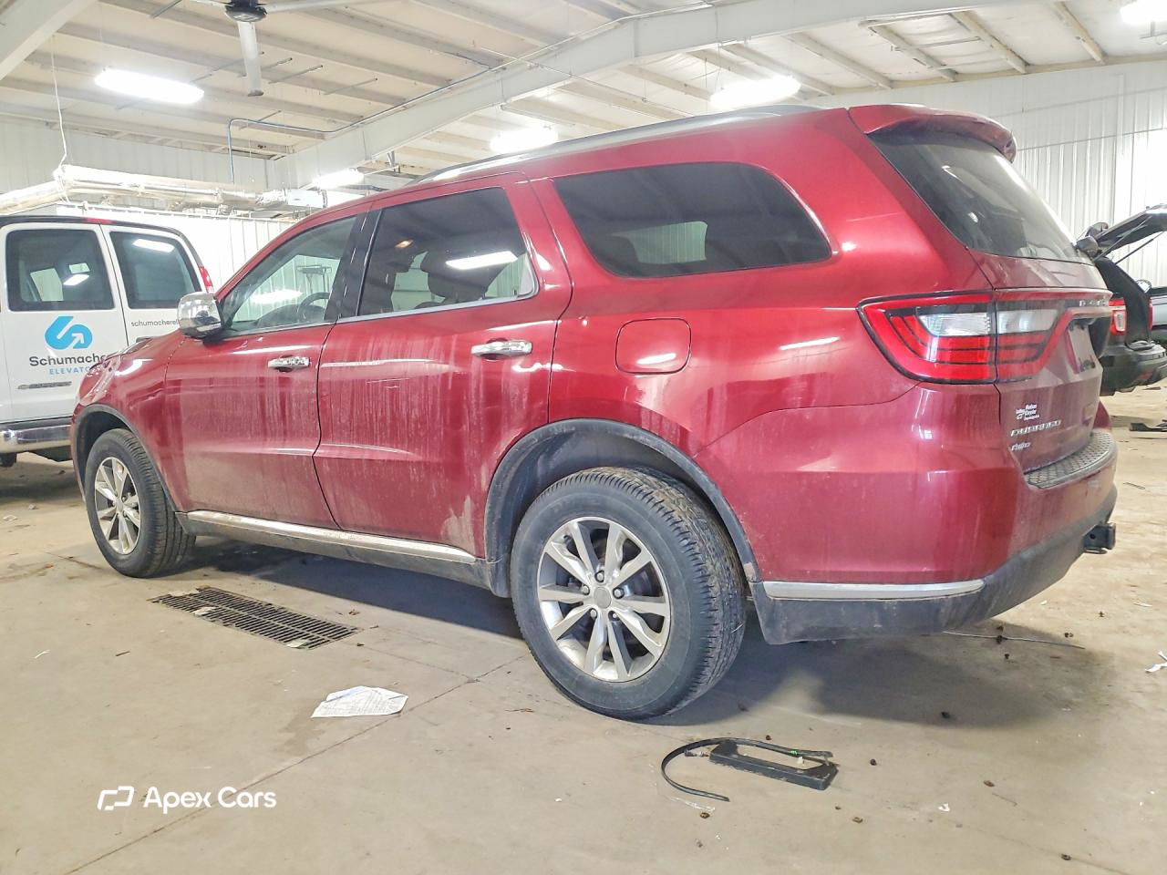 Dodge Durango 2015