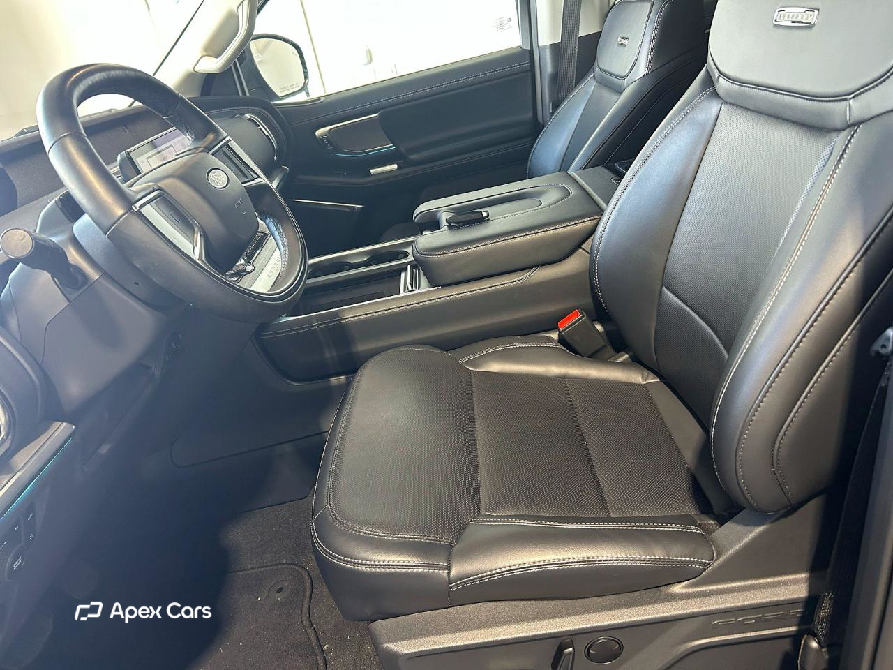 Ford Expedition 2025