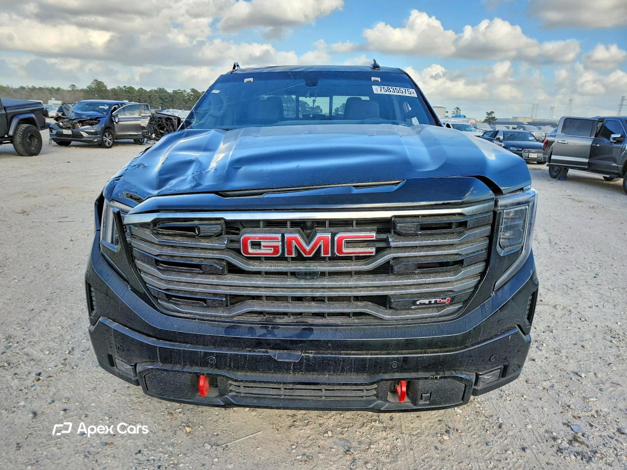 GMC Sierra 2025