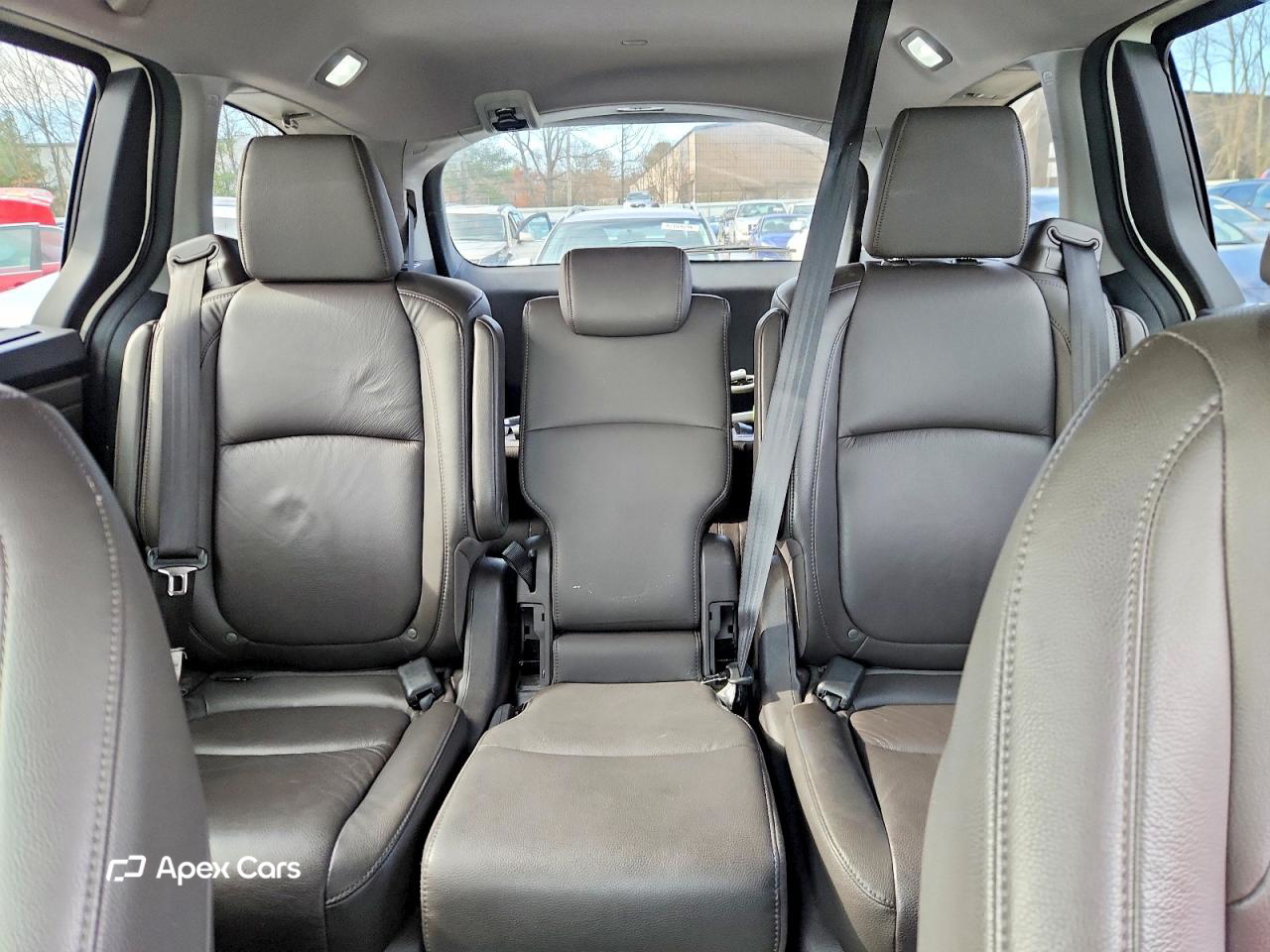 Honda Odyssey 2019