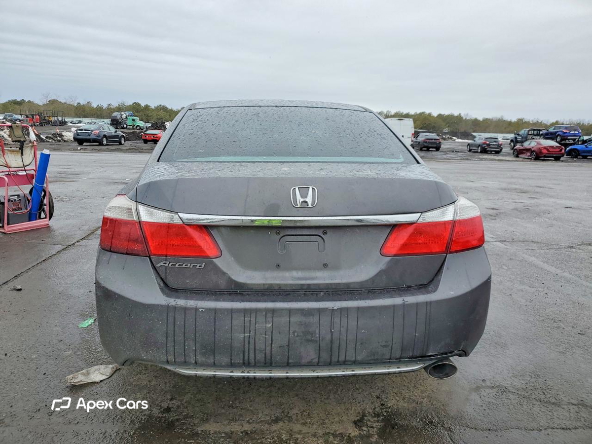 Honda Accord 2015