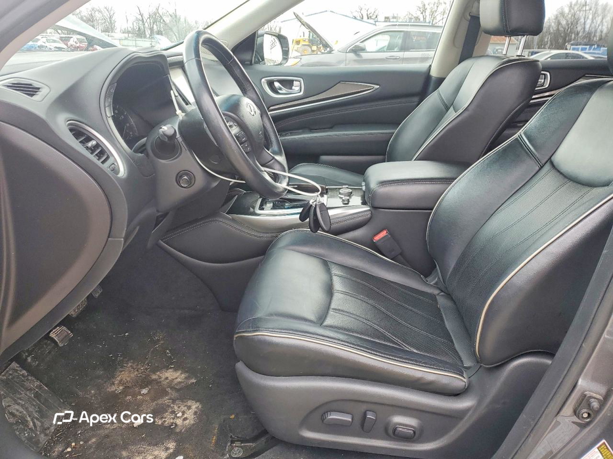 Infiniti QX60 2016