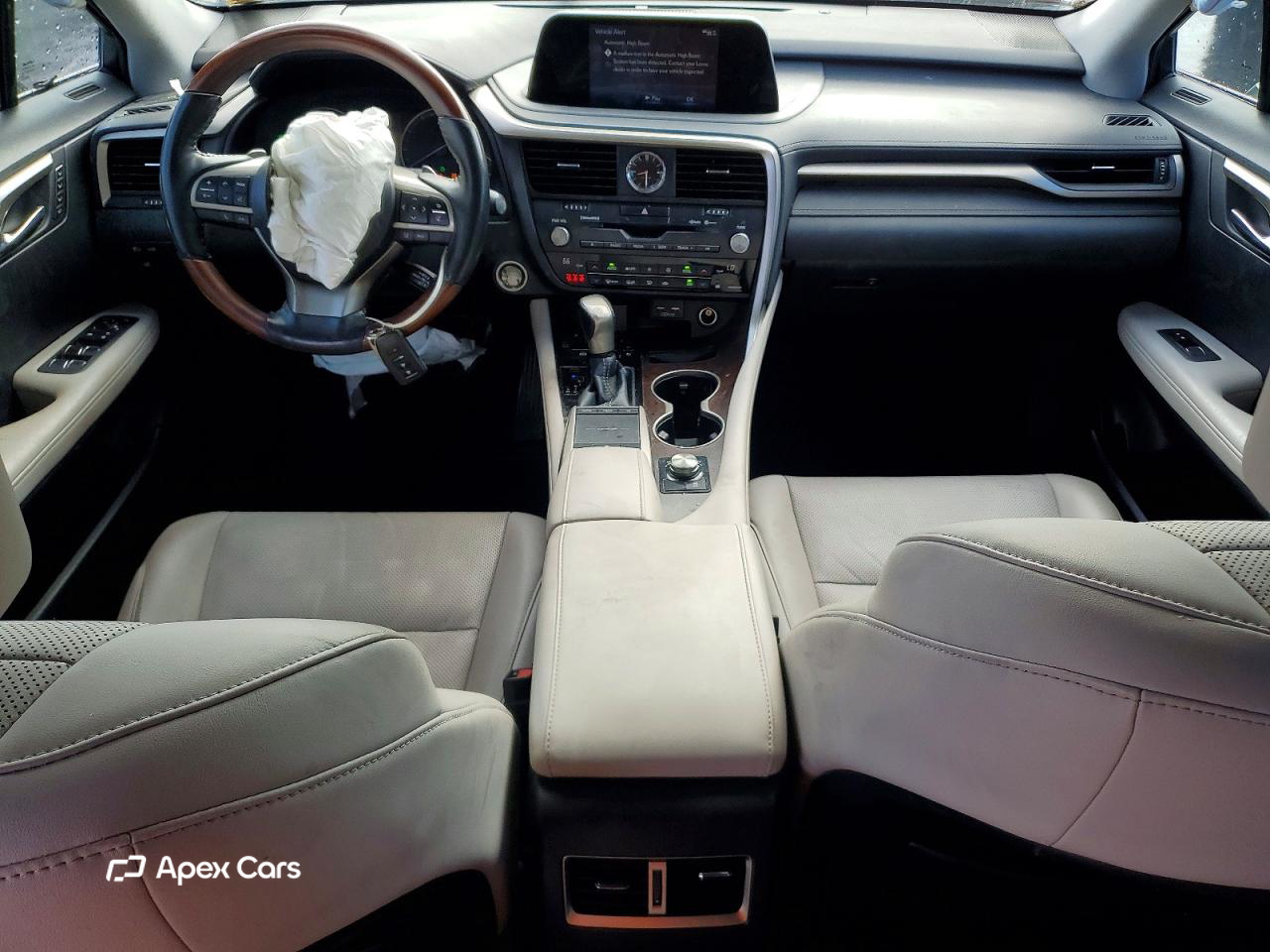 Lexus RX 2020
