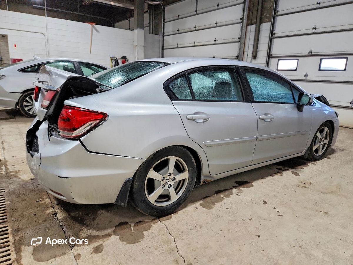 Honda Civic 2015