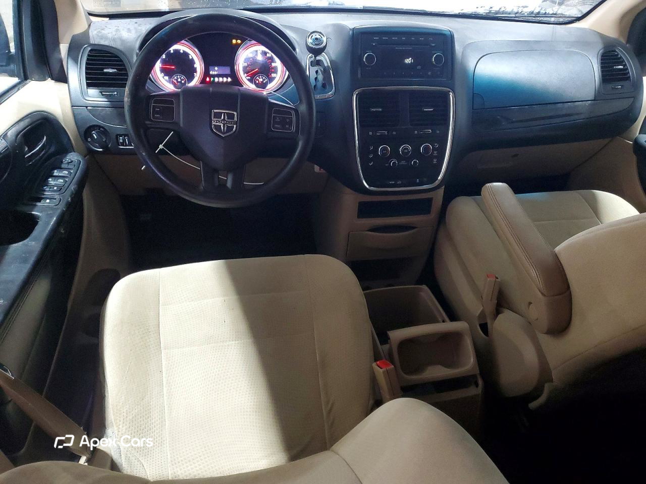 Dodge Caravan 2013