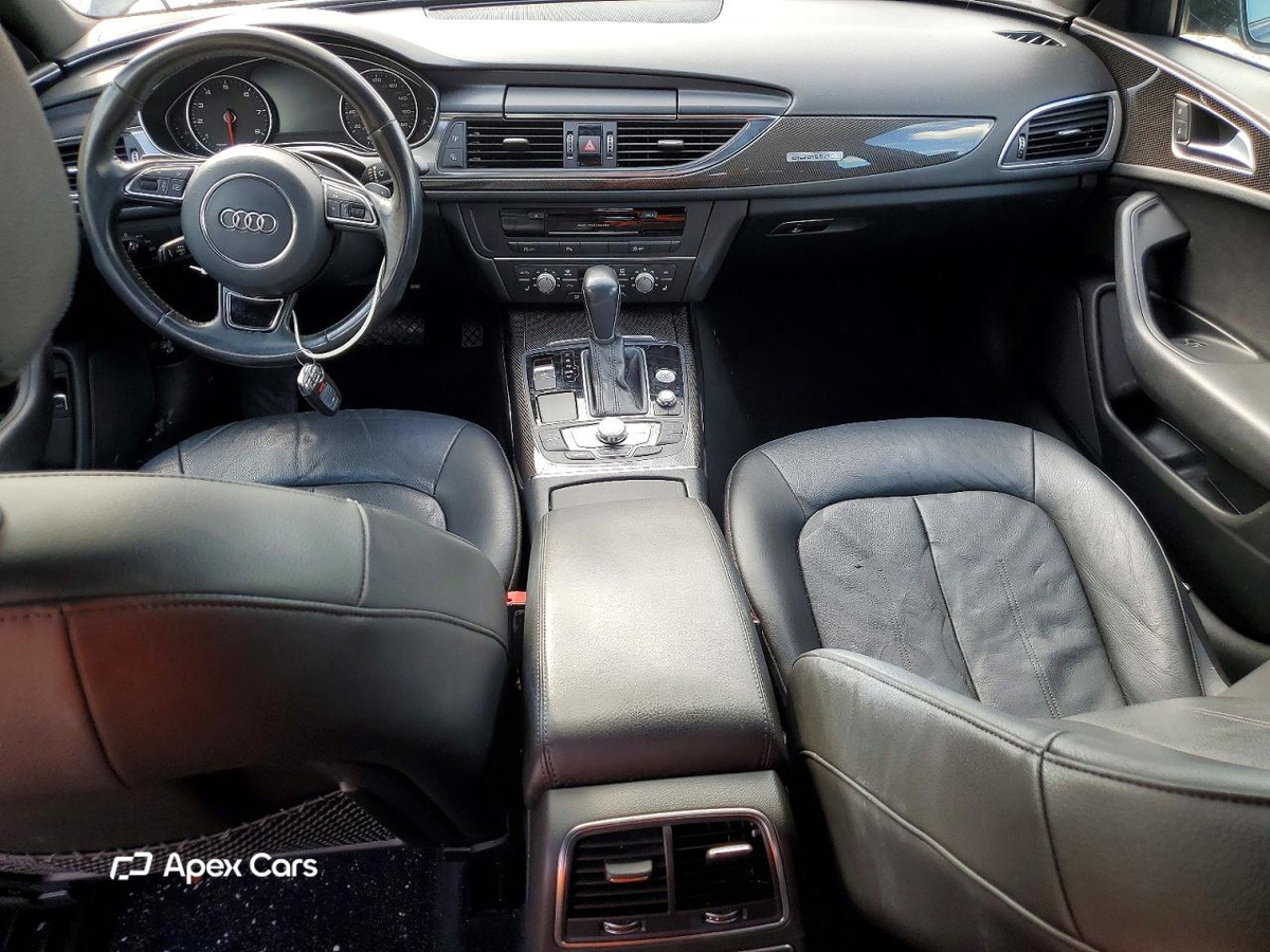 Audi A6 2018