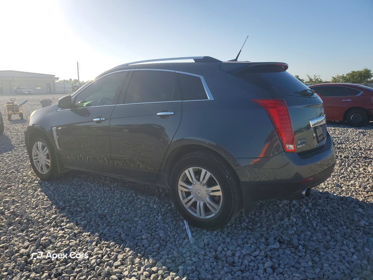 Cadillac SRX 2012