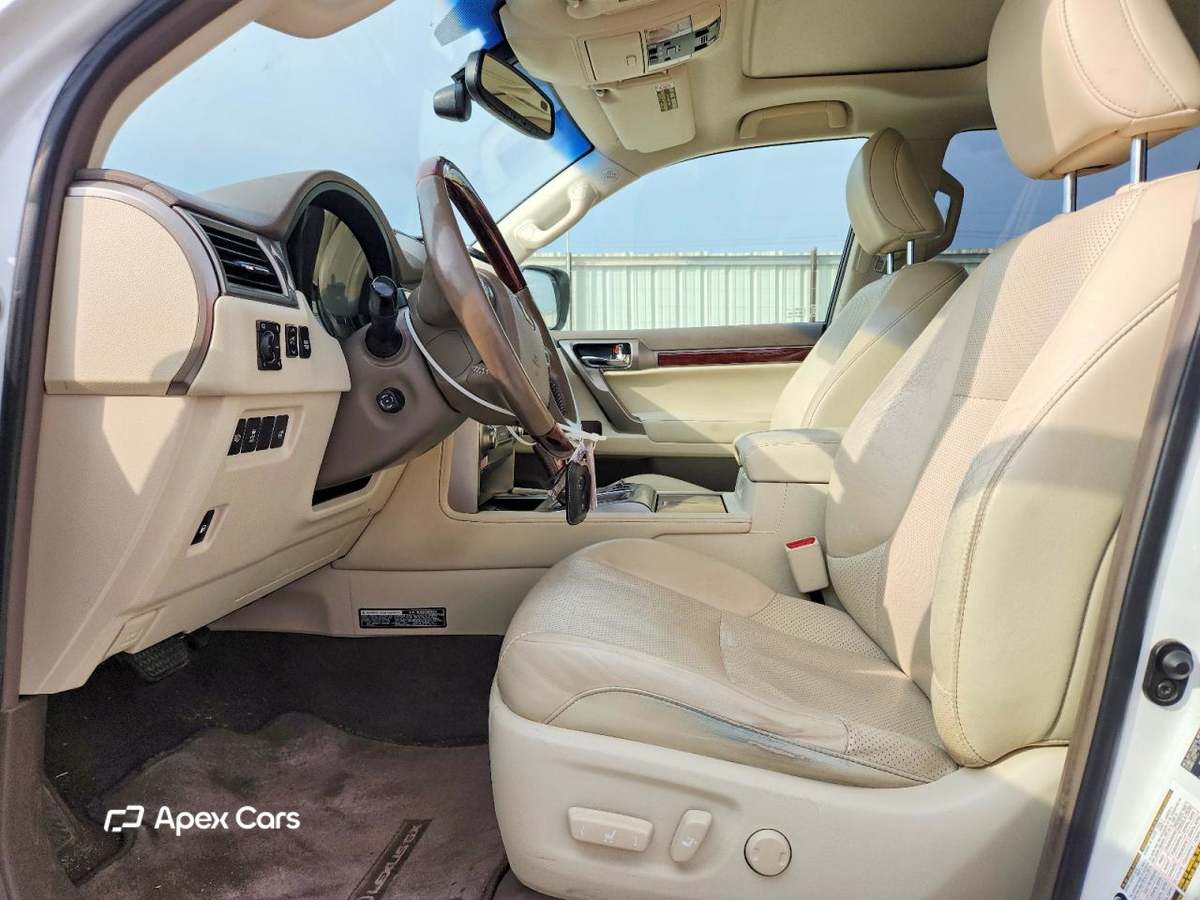 Lexus GX 2015