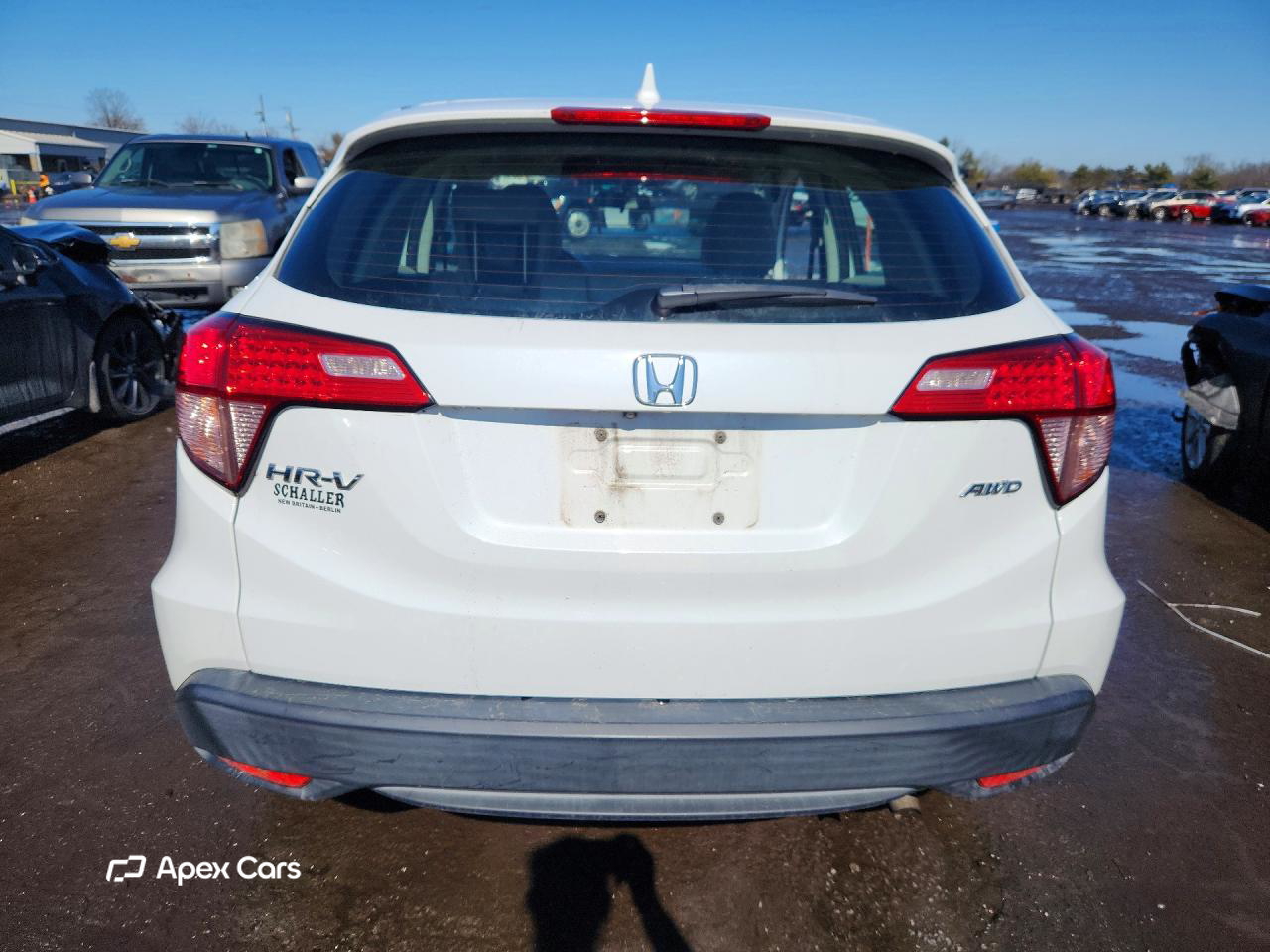 Honda HR-V 2018