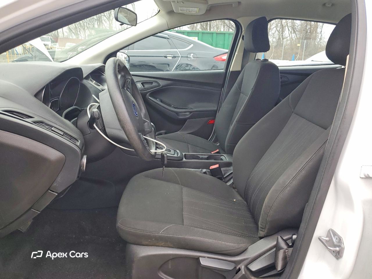 Ford Focus 2015