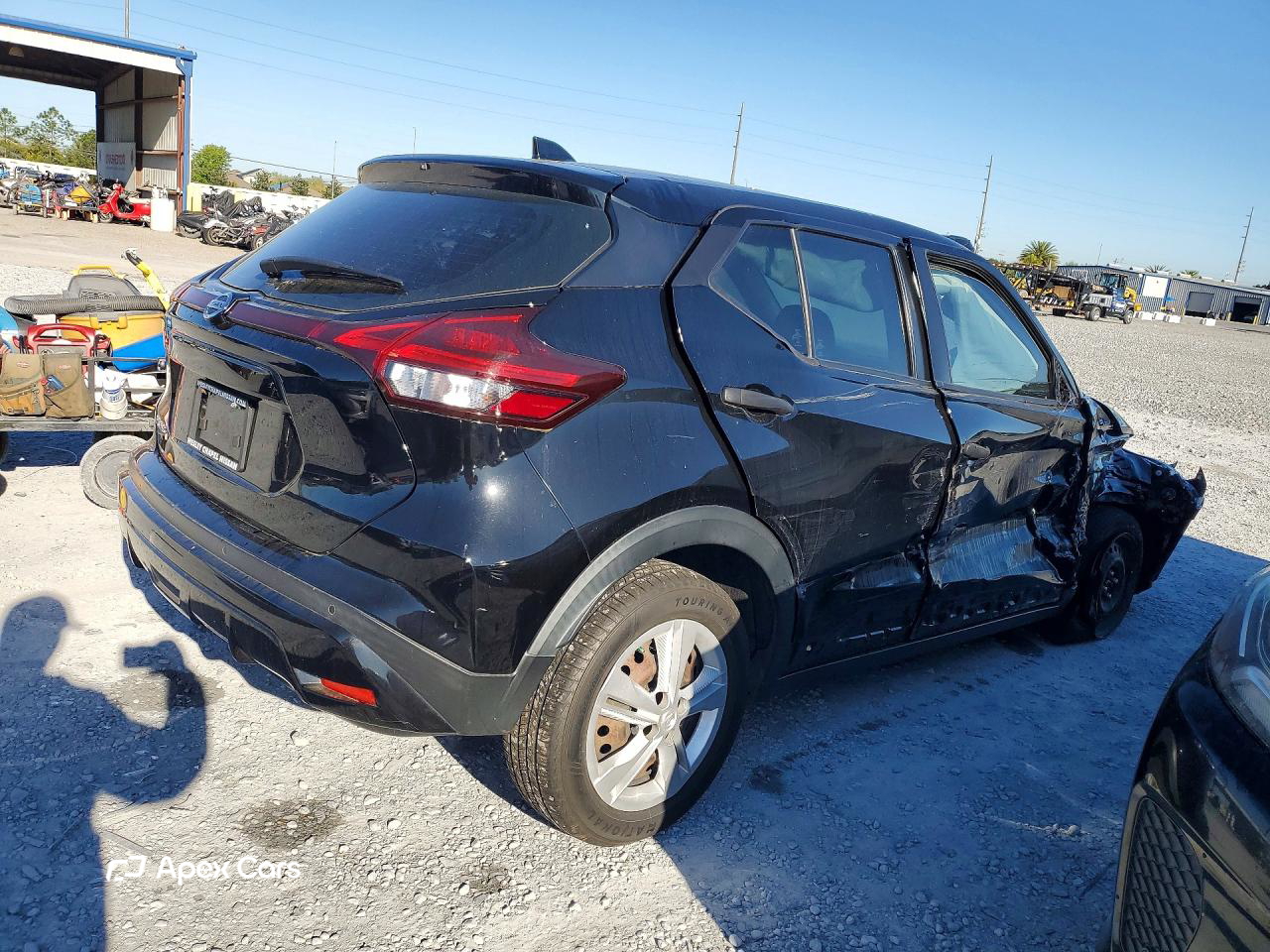 Nissan Kicks 2021