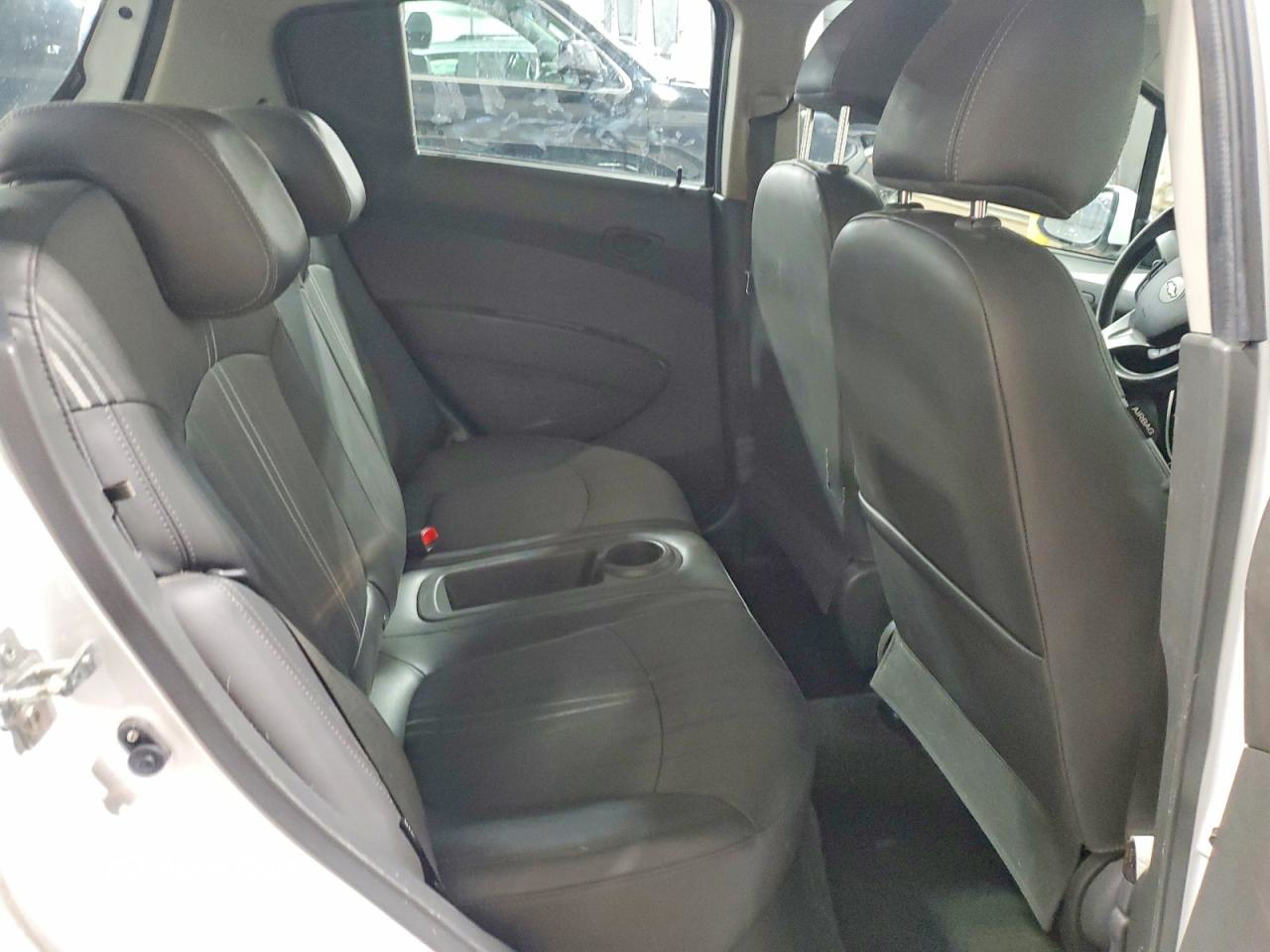 Chevrolet Spark 2015
