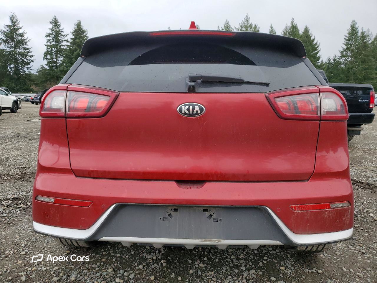 Kia Niro 2019