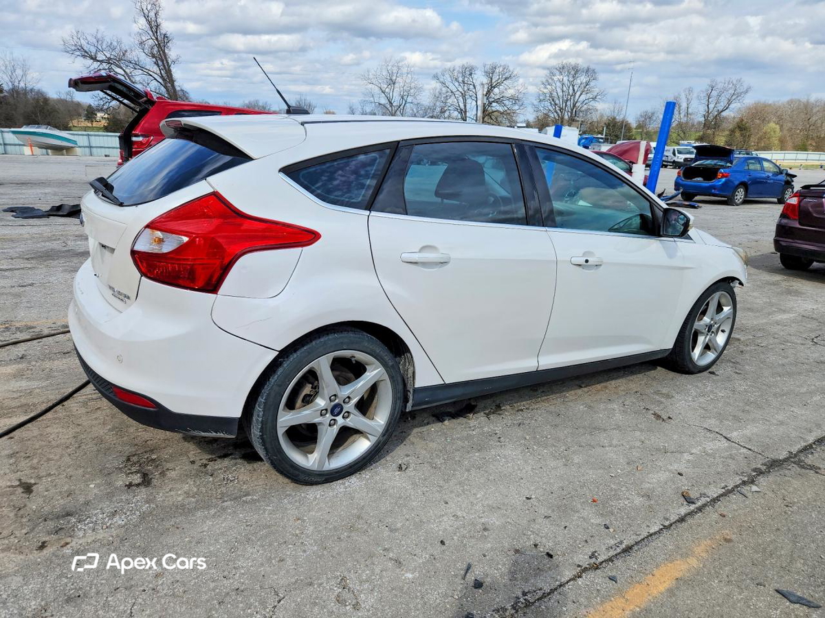 Ford Focus 2013