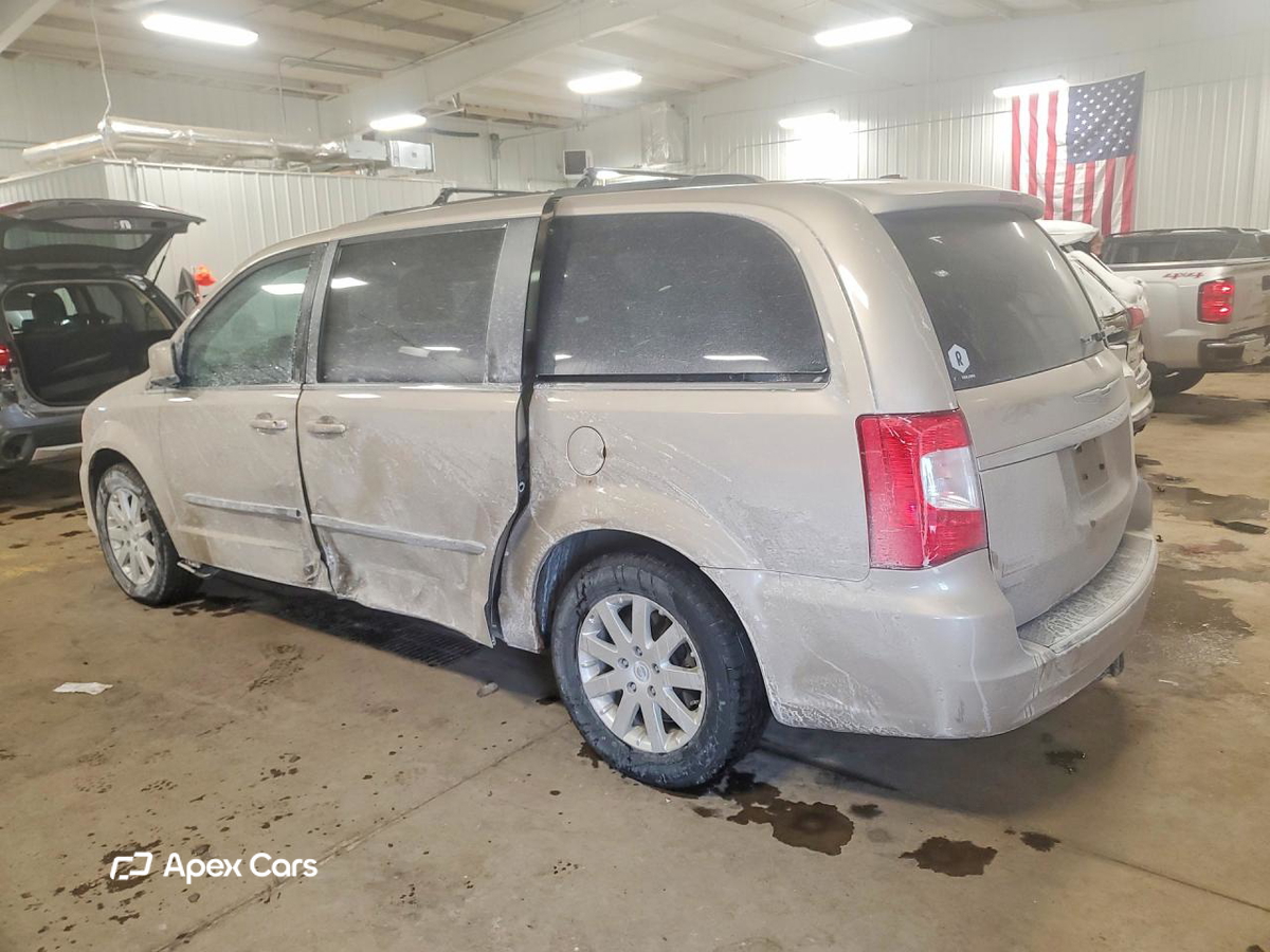 Chrysler Voyager 2015