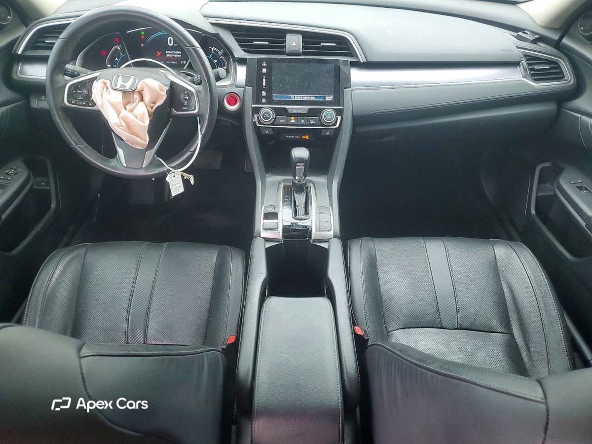 Honda Civic 2016