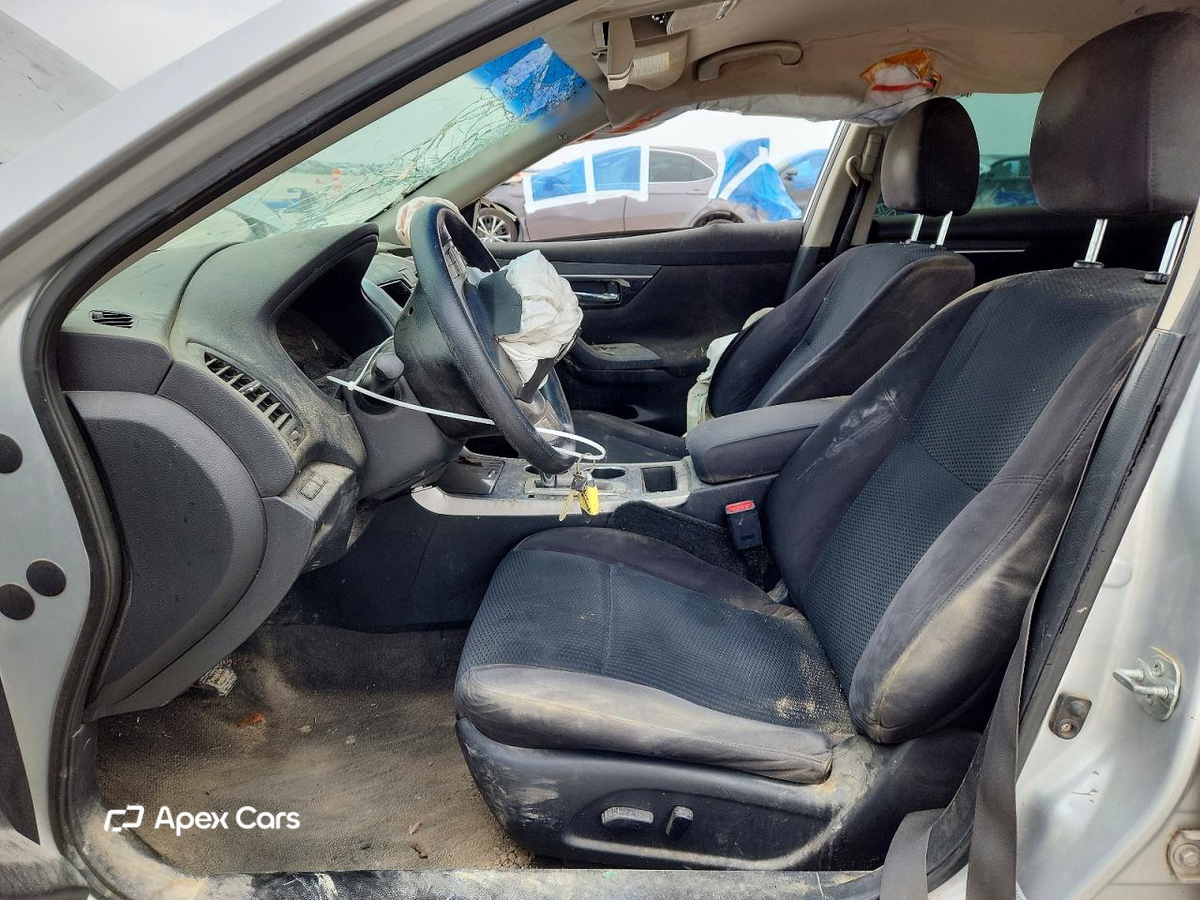 Nissan Altima 2014