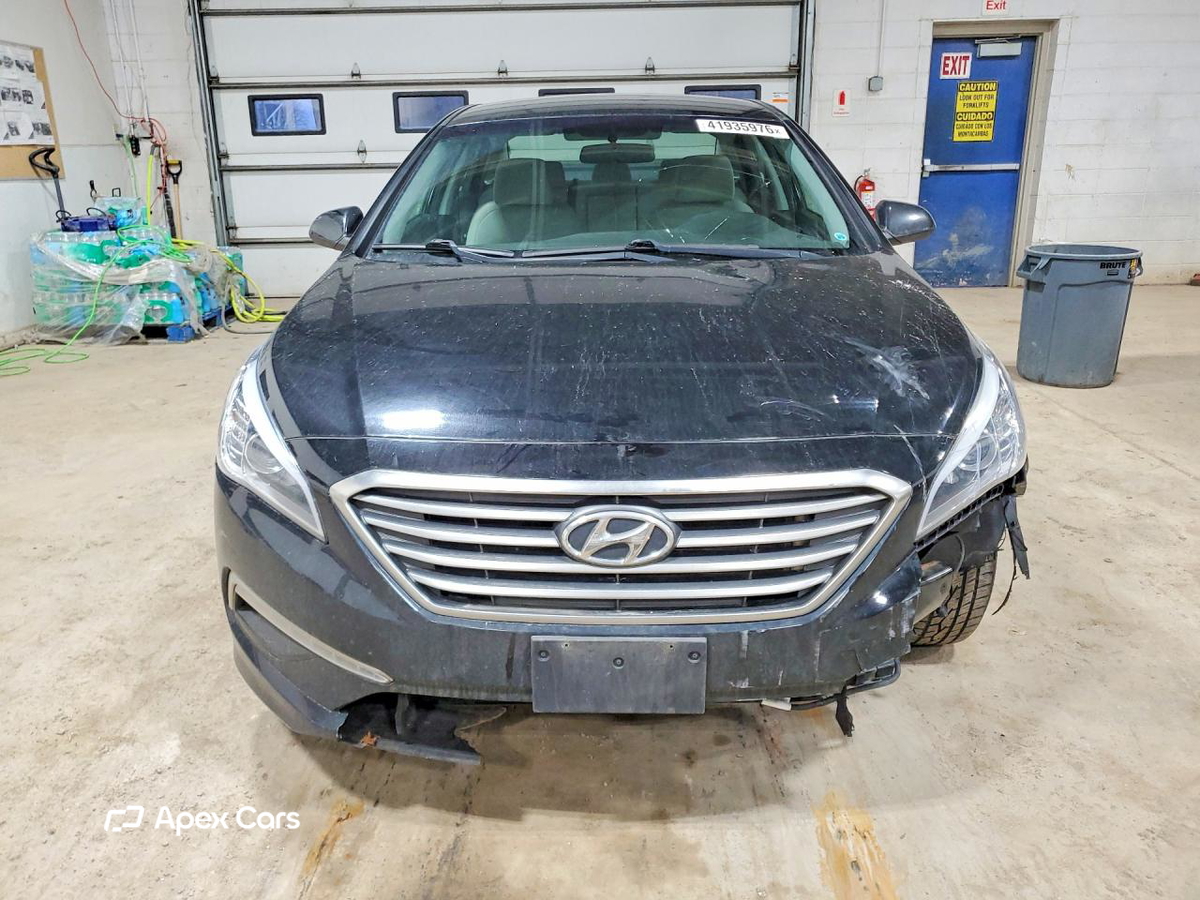 Hyundai Sonata 2015