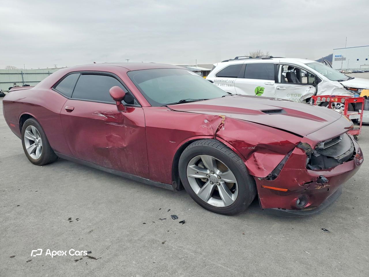 Dodge Challenger 2019