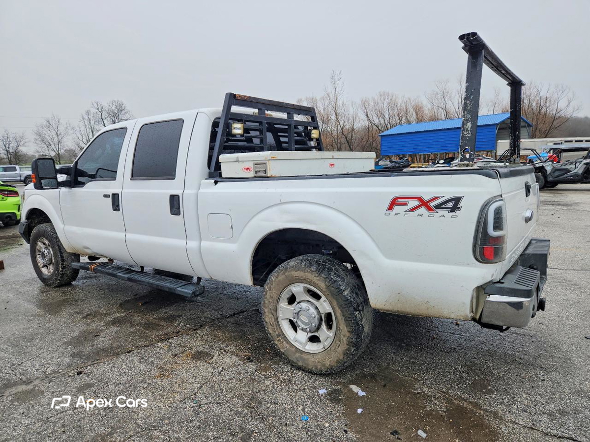 Ford F250 2014