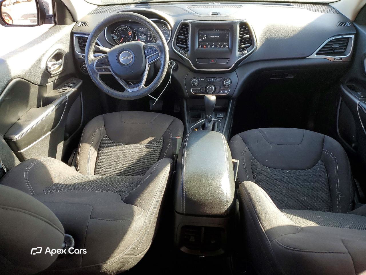 Jeep Cherokee 2019