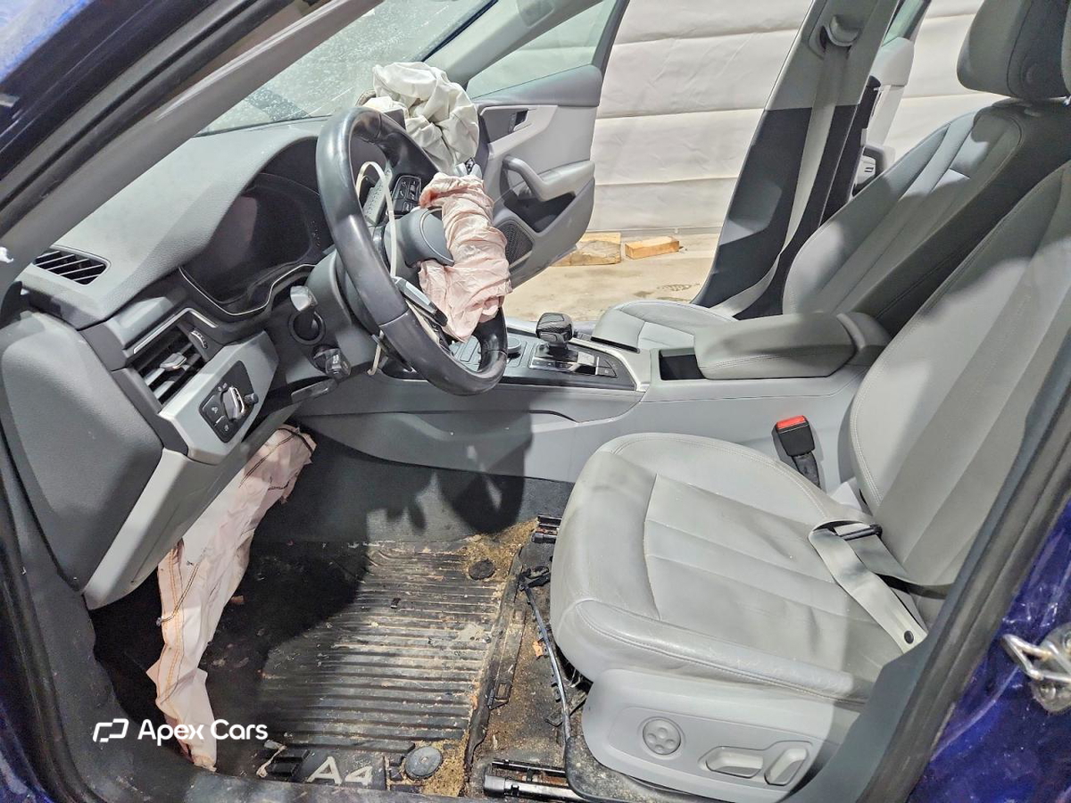 Audi A4 2017