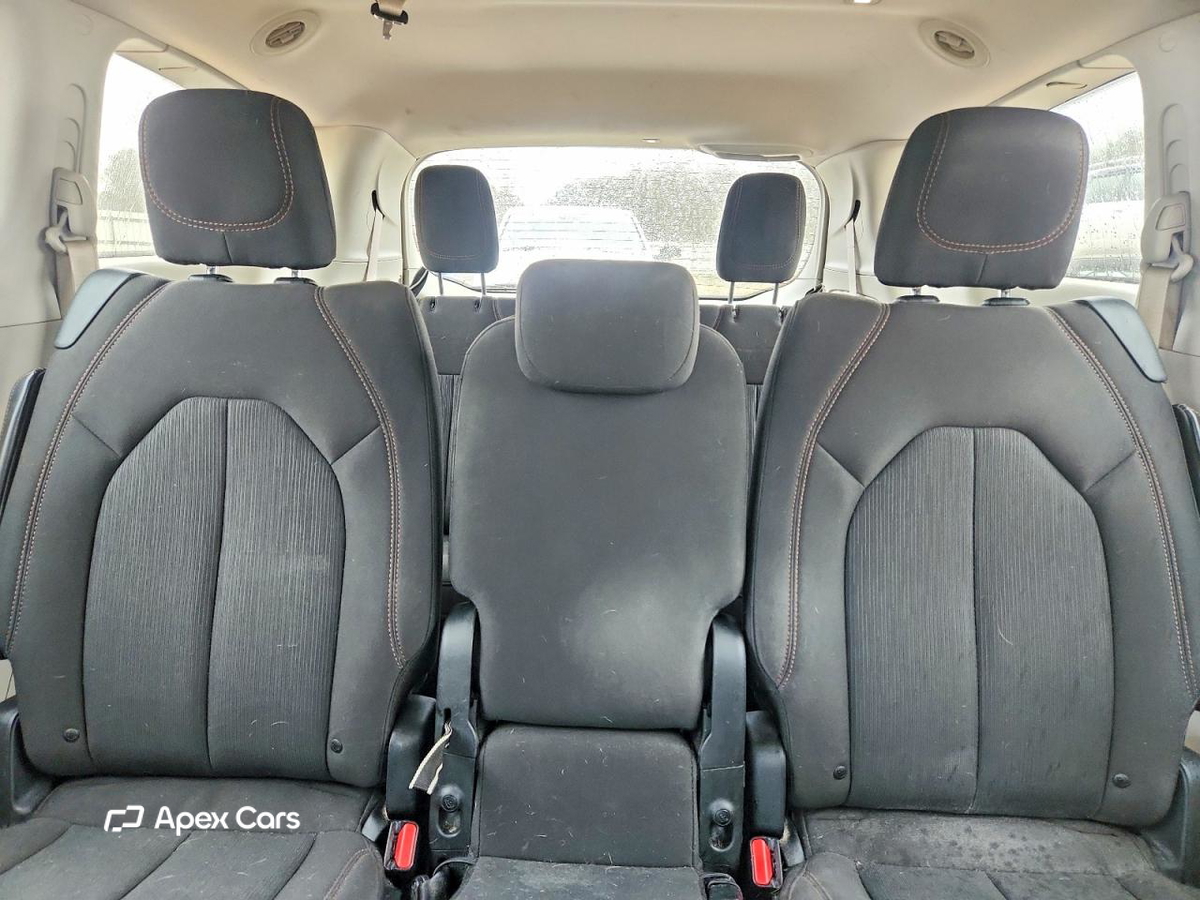 Chrysler Pacifica 2017