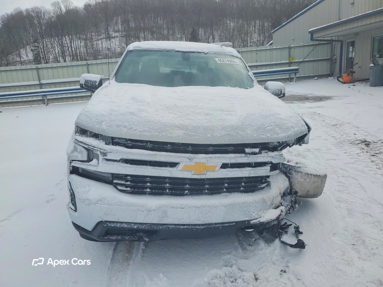 Chevrolet Silverado 2019