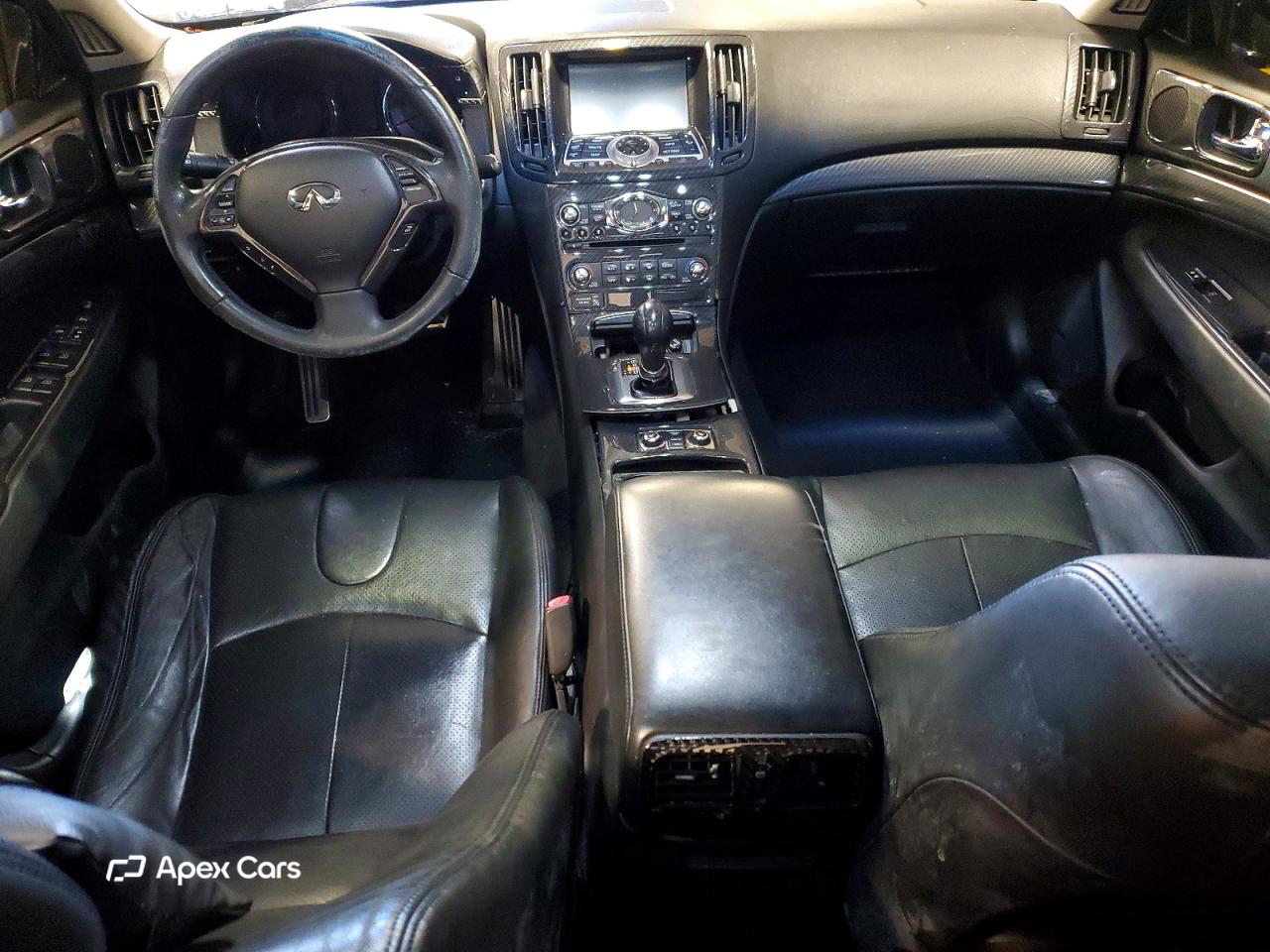 Infiniti G 2009