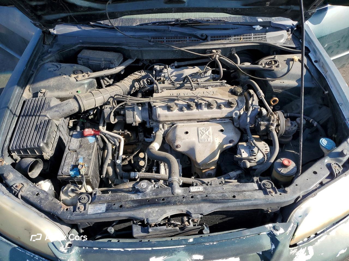 Honda Accord 2001