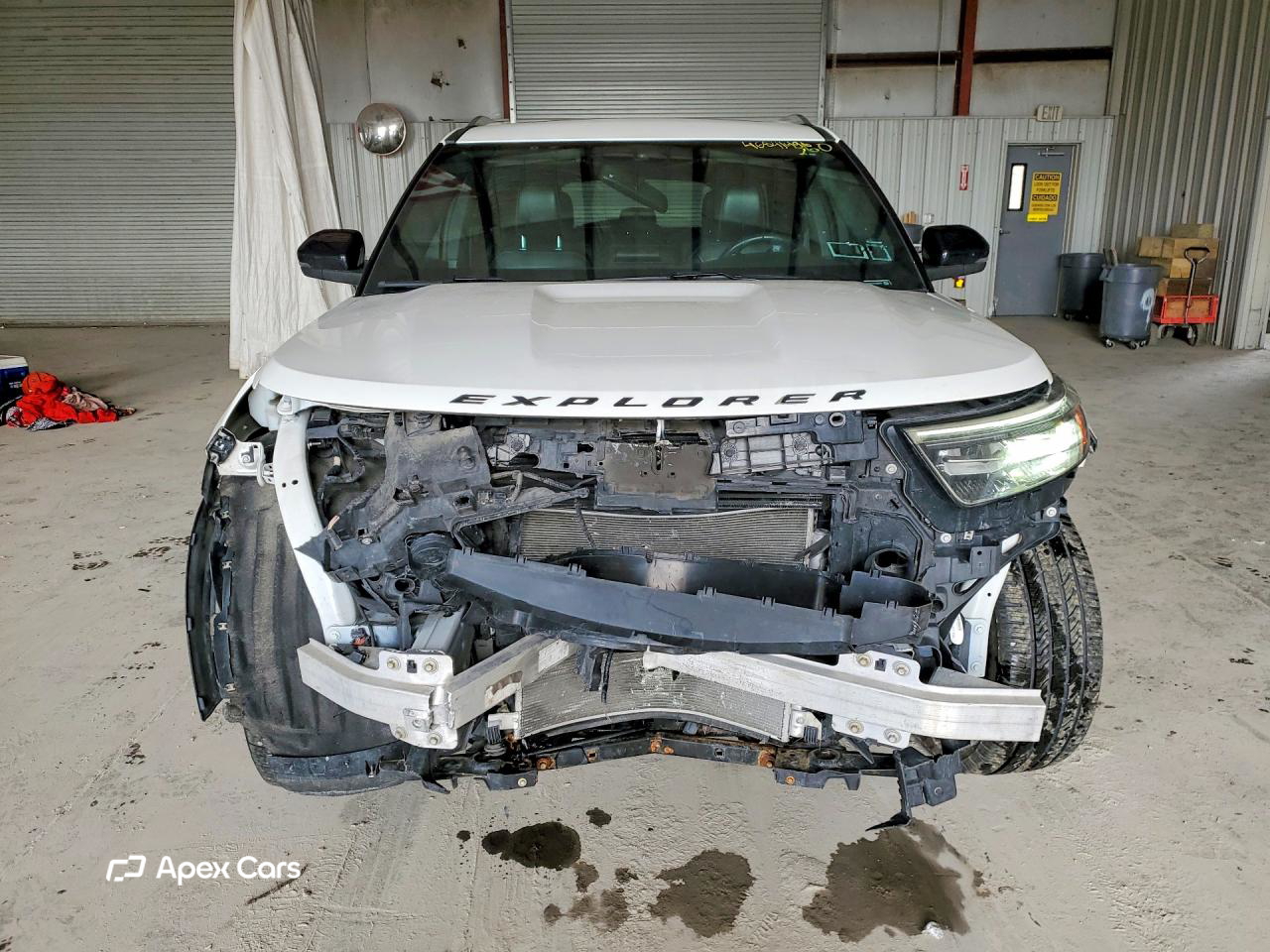 Ford Explorer 2020