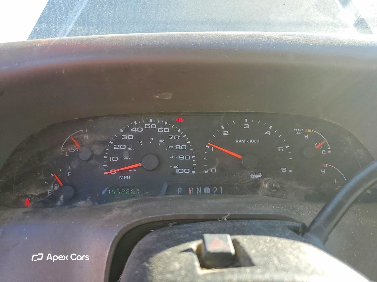 Ford F250 2002
