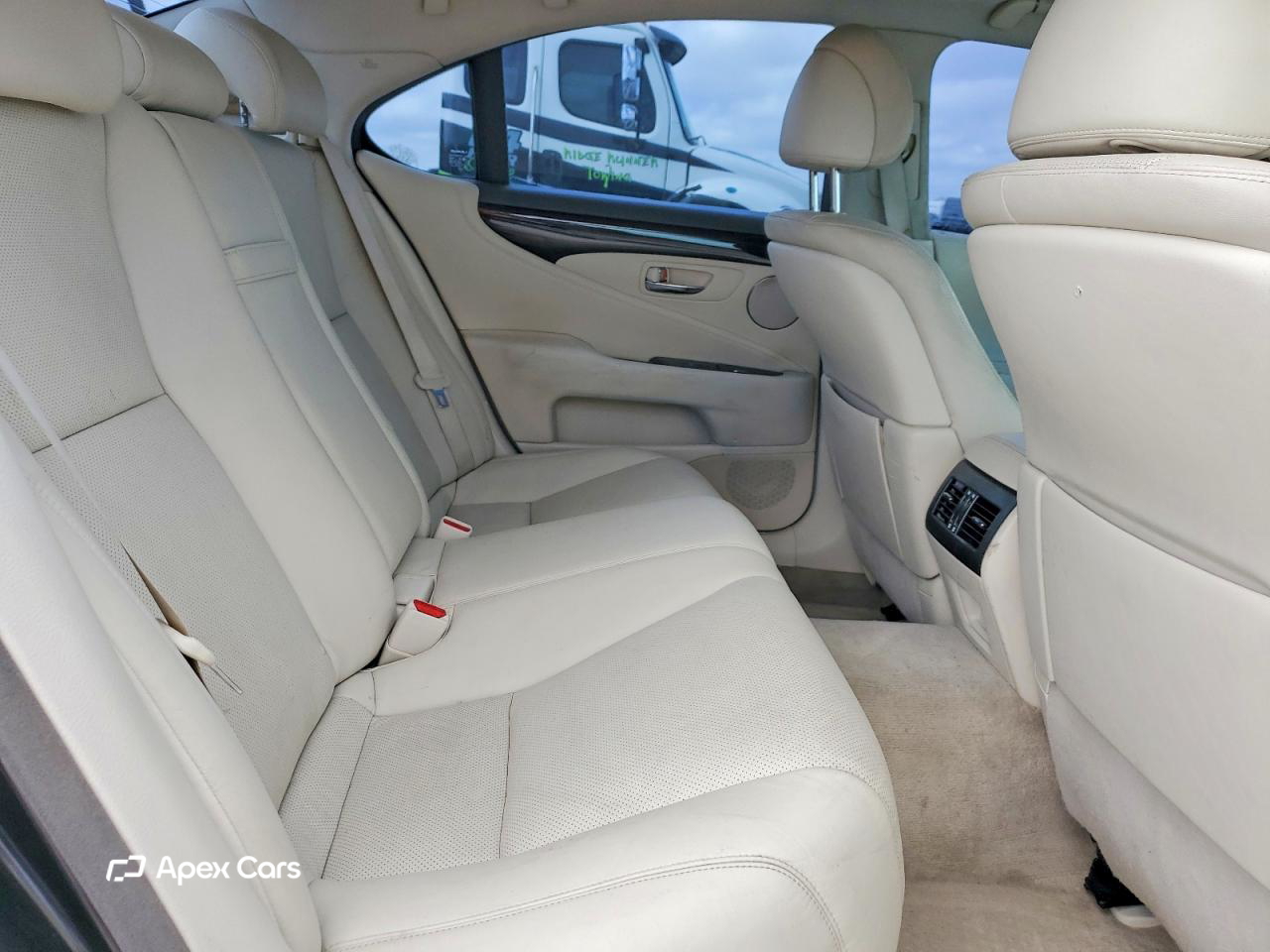 Lexus LS 2008