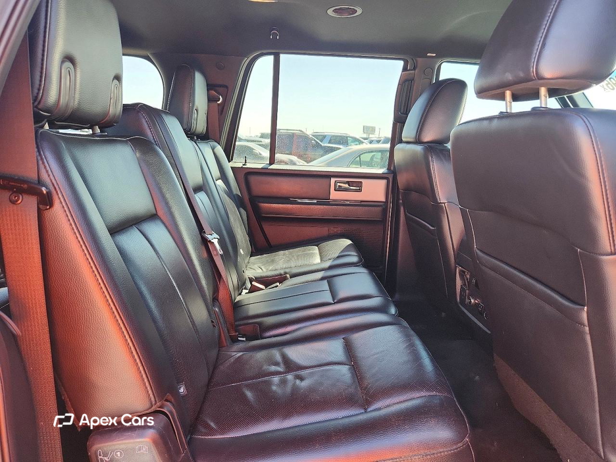 Ford Expedition 2015