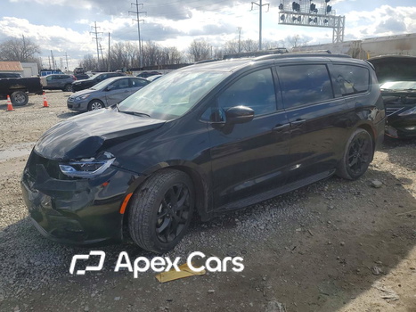 Chrysler Pacifica 2023 - Image 1 of 14