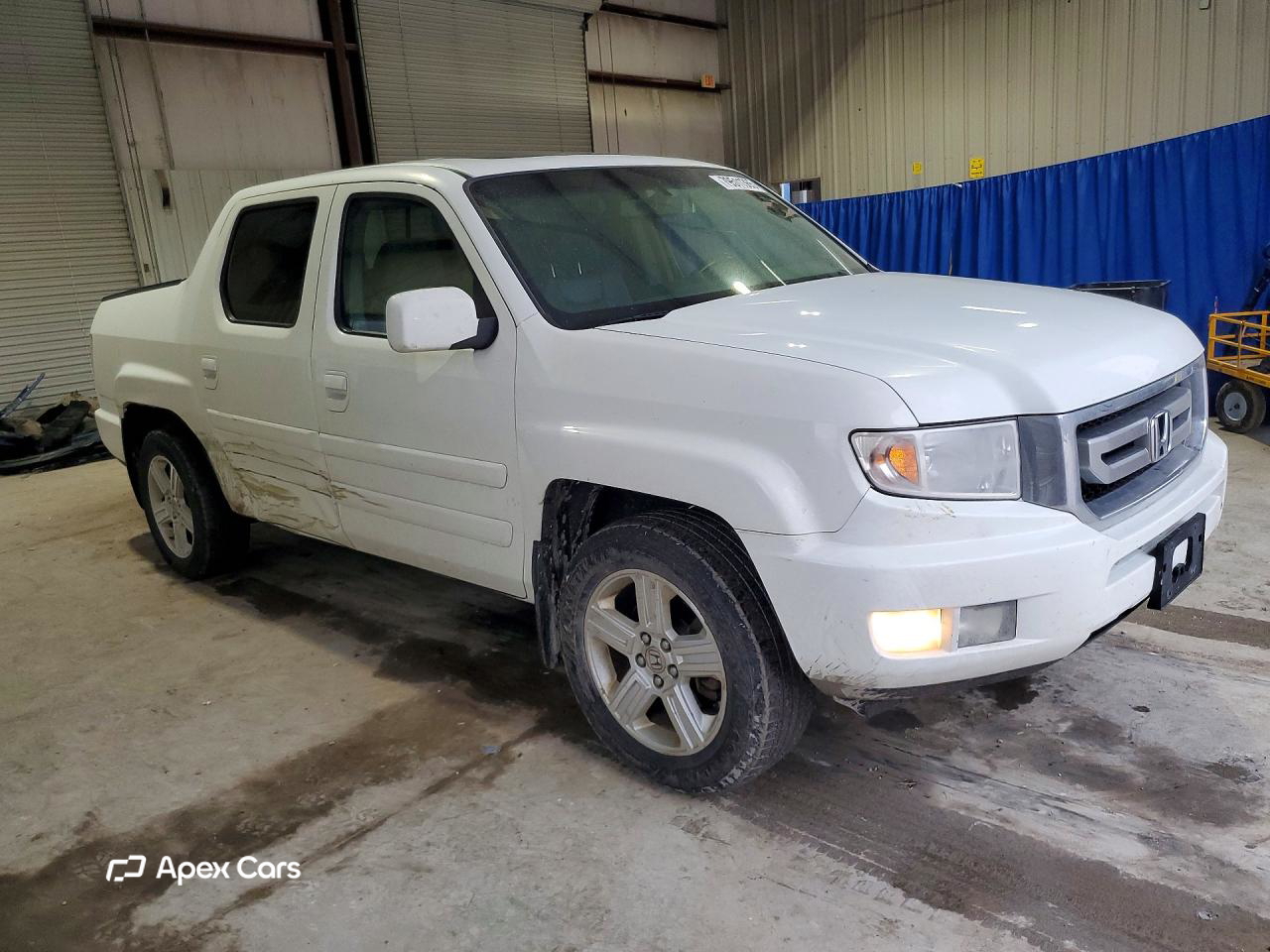 Honda Ridgeline 2010