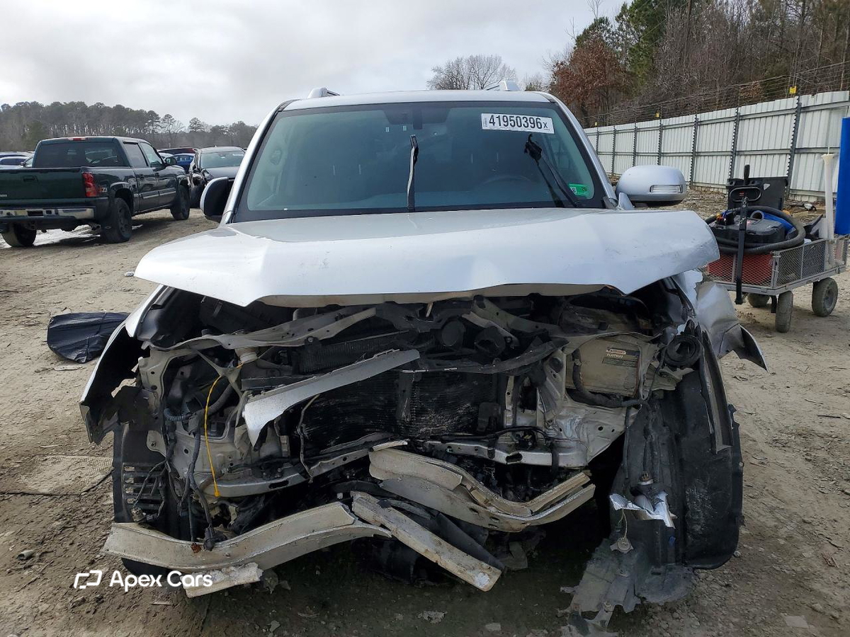 Toyota 4Runner 2012